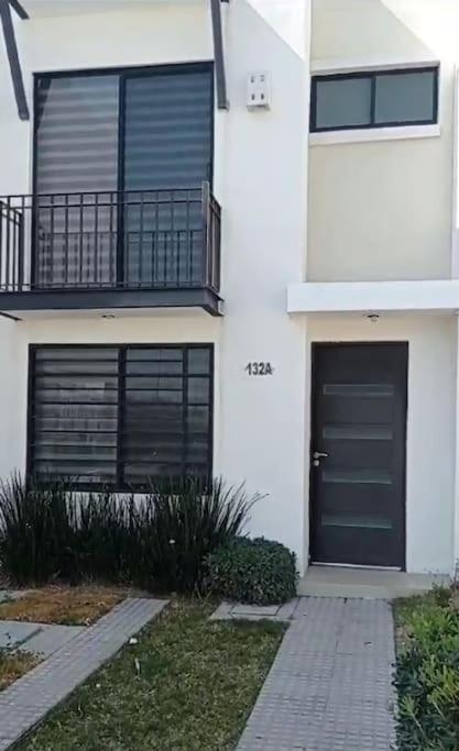 Casa Fracc El Cielo Residencial Con Acceso A Casa Club Villa Laurel de Lagunillas Exterior photo